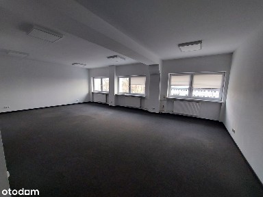 lokal biurowy-Toruń, ul. Polna 105 | 86,76 m²| Piętro II |klimatyzacja