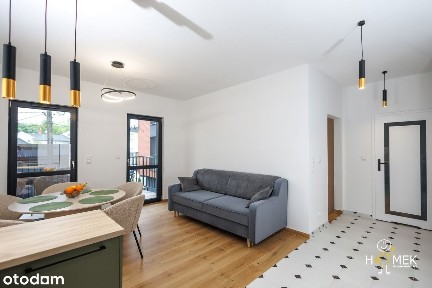 Nowy Apartament| 43 m²| Taras | Miejsce Garażowe| Komórka Lokatorska