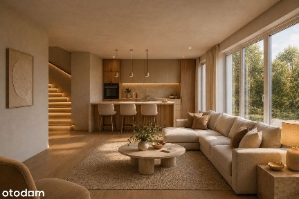 Wyjątkowy apartament dwupoziomowy z ogródkiem w sercu Zarzecza!