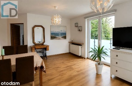 Wygodny apartament 3-4 pokojowy z miejscem postojowym w cenie