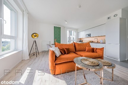 3 pokojowy apartament Modern Tower