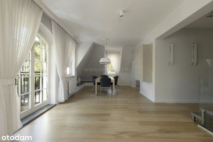 Unikatowy apartament w Sopocie Górnym | winda