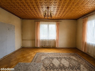 Duża działka, spokojna lokalizacja- dom na sprzedaż | Skorupy