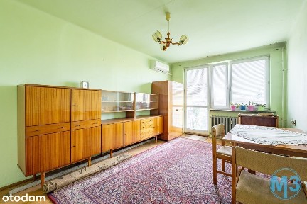 Zainwestuj w przestrzeń! 64 m² klimatyzacją i loggią- dostępne od ręki