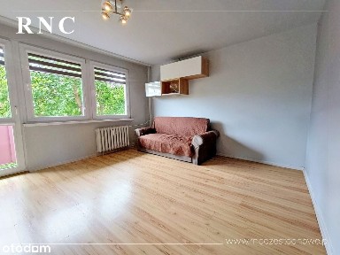 BEZ PROWIZJI | Przytulne 2 pokoje | Północ | 2. piętro | Balkon