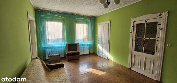 Mieszkanie 62 m² do remontu + duży garaż | Legnica