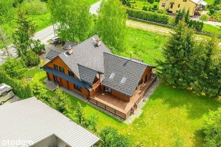 Piękny, Drewniany Dom Z Duszą W Głogowie Młp