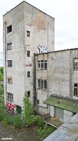 ul. Ludowa 24 kompleks budynków przemysłowo-magazy