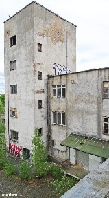 ul. Ludowa 24 kompleks budynków przemysłowo-magazy