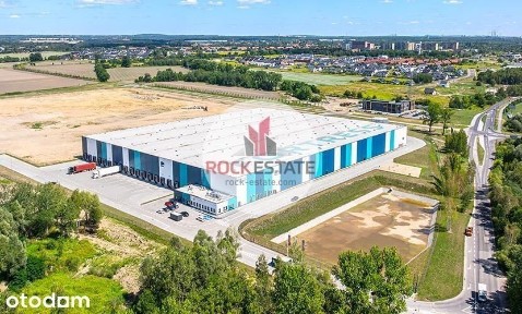 Magazyn 5000 m2 od zaraz - 0% prowizji