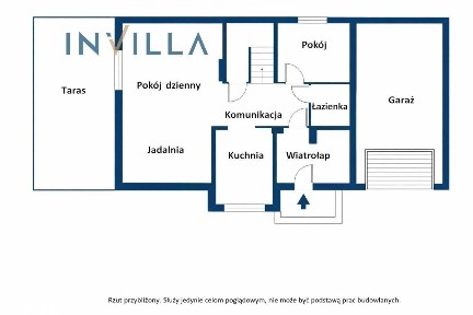 Dom z pięknym widokiem/ 14 arów/ piwnica/ 2 garaże