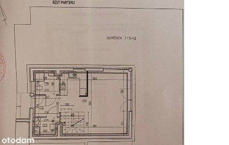 Dom w zabudowie bliźniaczej na Prokocimiu