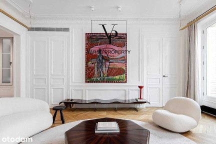Spectacular tenement apartment