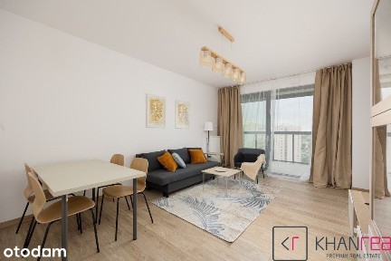 3 pokoje|Mokotów|widok Centrum|Łazienki Królewskie