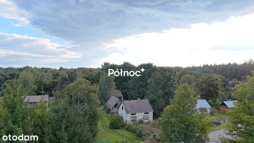 Siedlisko przy lesie, Oseredek gm. Susiec