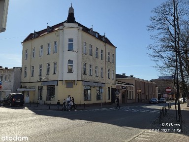 SKLEP 140M2 + 7 LOKALI CENTRUM WEJHEROWA