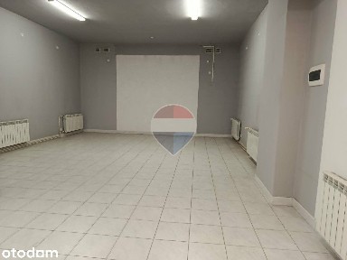 Do wynajęcia lokal 54 m2 - os. Ustronie
