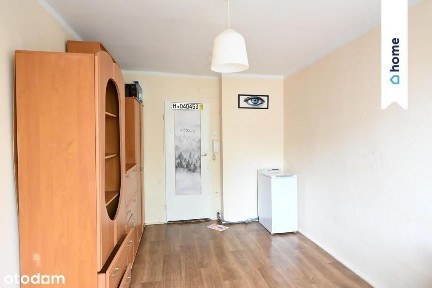 Kawalerka 17 m² do remontu | Kleosin | 1. piętro