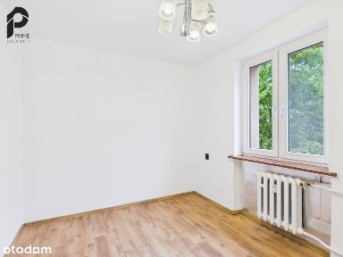 3-pokojowe mieszkanie z balkonem