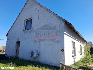 Kadłub Wolny/Dom 160 m2 na dużej działce!
