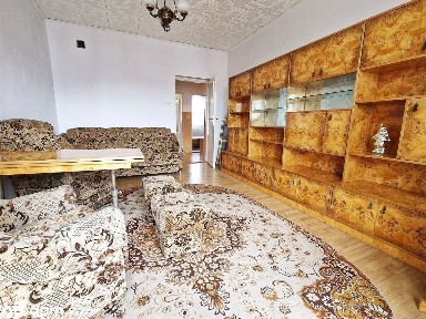 Centrum miasta, dobra inwestycja, ciekawe mieszkanie. Balkon.