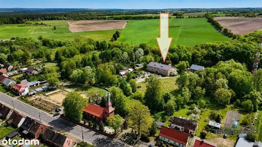 Przestronne 2 pokojowe mieszkanie na parterze