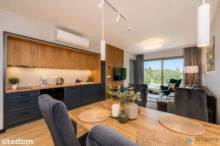 Nowoczesny apartament z widokiem na morze!