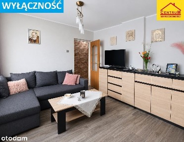 Mieszkanie 3-pokojowe na pierwszym piętrze z balkonem