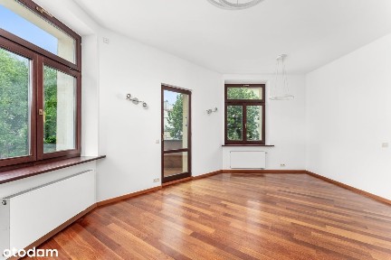 Apartament przy Błoniach w pięknej kamienicy 4 pok 2 łaz 2 balkony