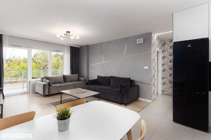 Baltica Towers 2-pok., balkon, parking (Vat 23%)