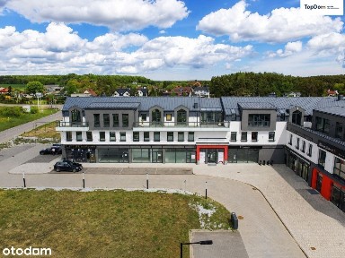 Lokal usługowy / biurowy - 58 m² - Dzierżążno.