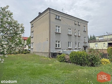 Przedwojenny dom z ogromnym potencjałem