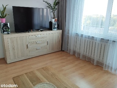 Mieszkanie 4-pokojowe z balkonem i piwnicą
