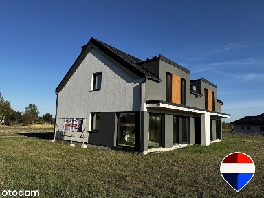 125 m2 Dom Myśliszewice