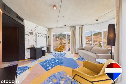Luksusowy apartament w resorcie Czarna Góra