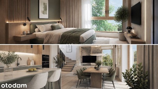 Prwatny ogród 300 m2 | Dom w cenie mieszkania