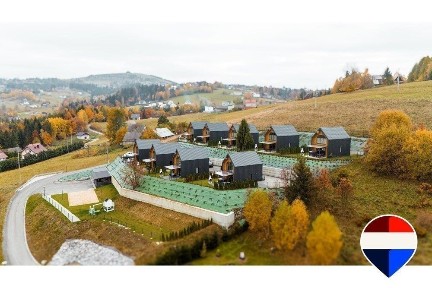 Osada domków typu Premium Koniaków/Istebna