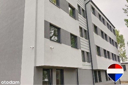 Budynek komercyjny działający hotel pracowniczy