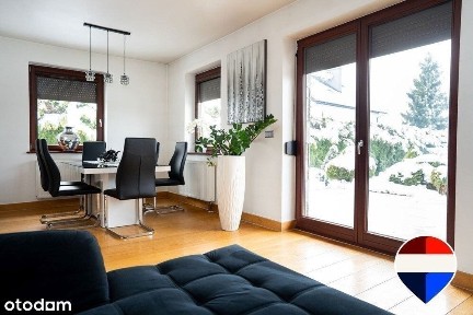Komfort i przestrzeń dla rodziny -173m2