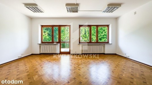 Pod Skocznią | 8 pokoi - 350 m² | Mokotów