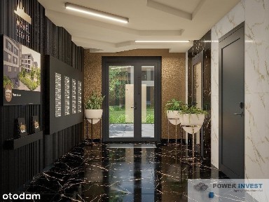 Będzin | 2 pokoje z ogrodem 51 m² | Bez Pcc