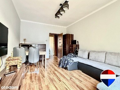 Mieszkanie do wprowadzenia w centrum!
