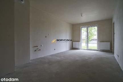 Nowe mieszkanie 36,6 m² w centrum Żabna