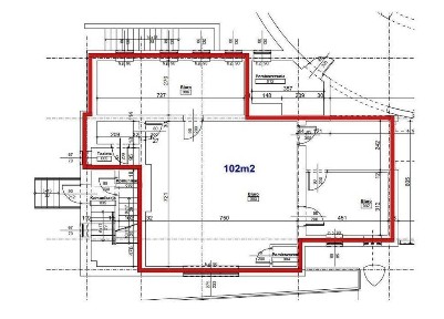Wynajmij lokal 102m2 w ścisłym centrum Chodzieży!