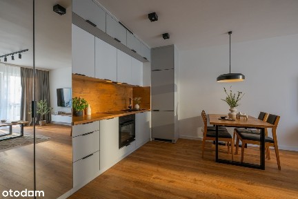 Nowoczesny Apartament w Krakowie|Bez Kaucji i Prowizji|Pets Friendly