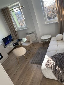 Wynajmę kawalerkę po remoncie - przy Akademii Tarnowskiej