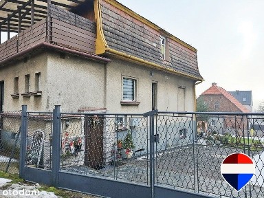 Ogródek, parking, szybki wyjazd z miasta