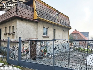 Ogródek, parking, szybki wyjazd z miasta