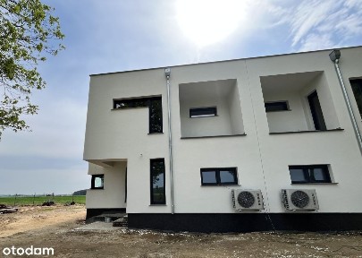 Dom w zabudowie bliźniaczej Grodzisk Wlkp