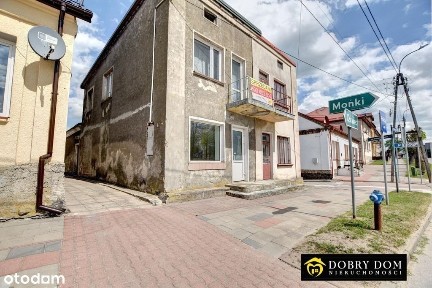 Dom w Goniądzu